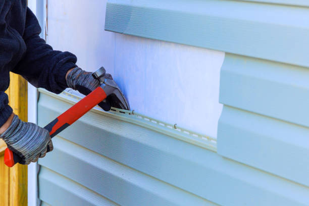Reliable Siding Repair contractor in Fort Loramie, OH by Creative Siding