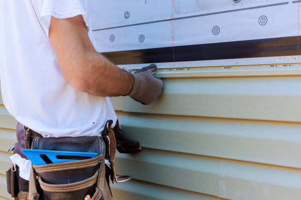 Affordable Siding Repair solutions in Fort Loramie, OH